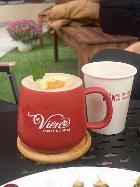 Hình ảnh Viên Barkery & Coffee - 2