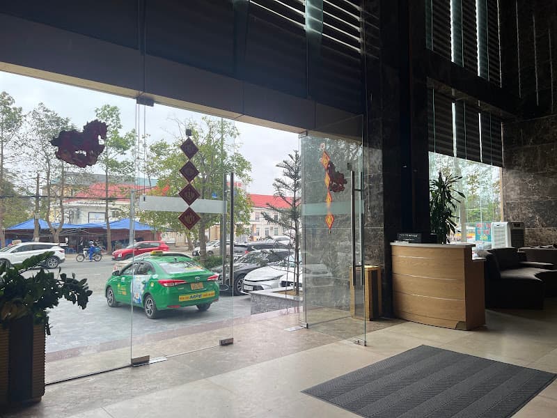 Highlands Coffee Muong Thanh Cua Dong