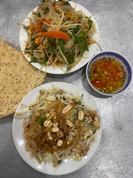 Hình ảnh Mít trộn Bà Già - 3