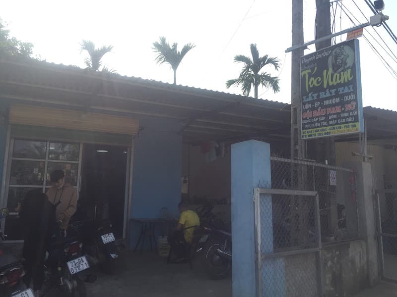 Hình ảnh Huỳnh BarBer Shop - 4
