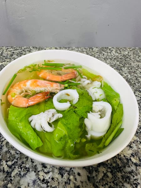 Hình ảnh Quán ăn Ánh Tuyết - Bánh canh ghẹ - 2