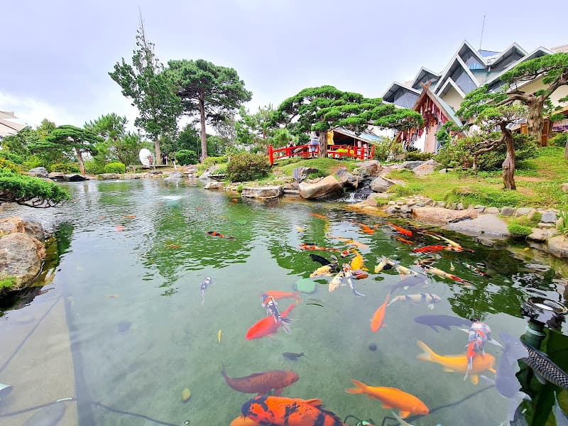 Hình ảnh Khu du lịch Lá Phong - 5