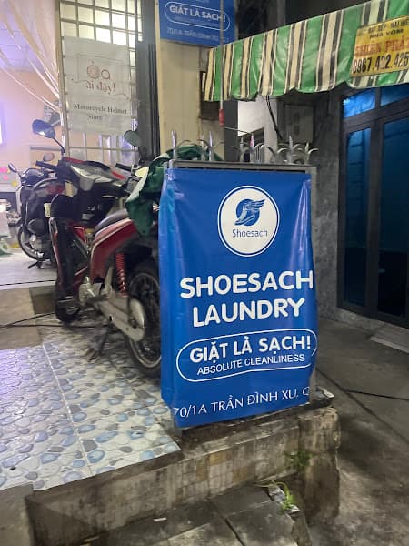Hình ảnh Shoesach Laundry Saigon - Giặt Là Sạch - 4