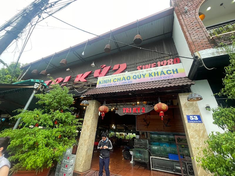 Ảnh bìa Nhà Hàng Tri Kỷ 2