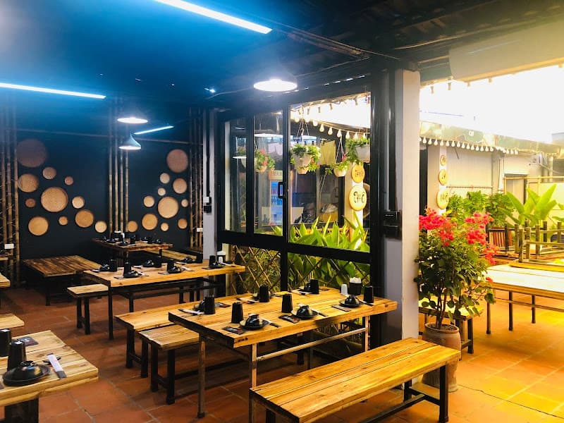 Hình ảnh Nhà hàng Ẩm Thực Phố - 2