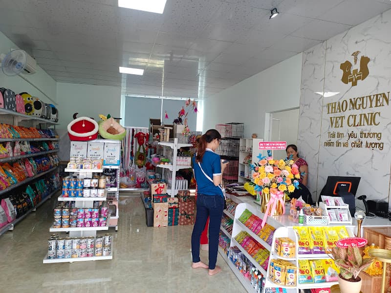 Hình ảnh Phòng Khám Thú Y Thảo Nguyên - 3
