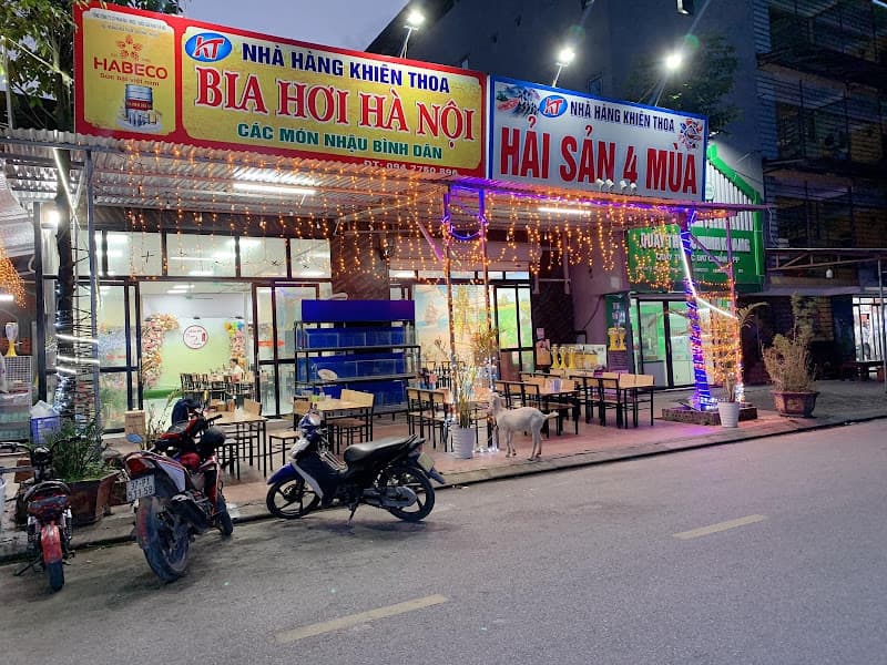 NHÀ HÀNG KHIÊN THOA