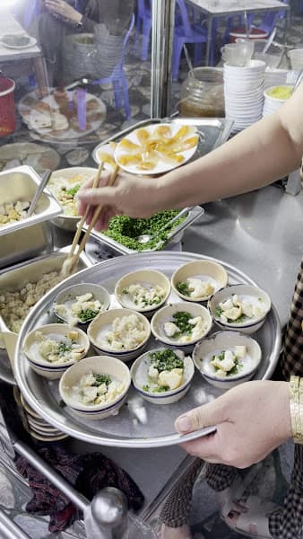 Hình ảnh Bánh bèo Tháp Nhạn 94 Lê Trung Kiên - 2