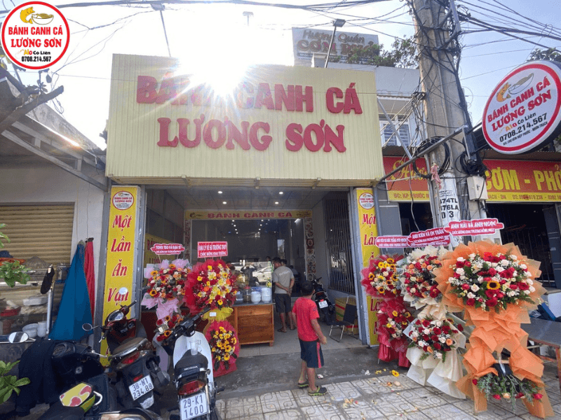 Ảnh bìa Bánh Canh Cá LƯƠNG SƠN