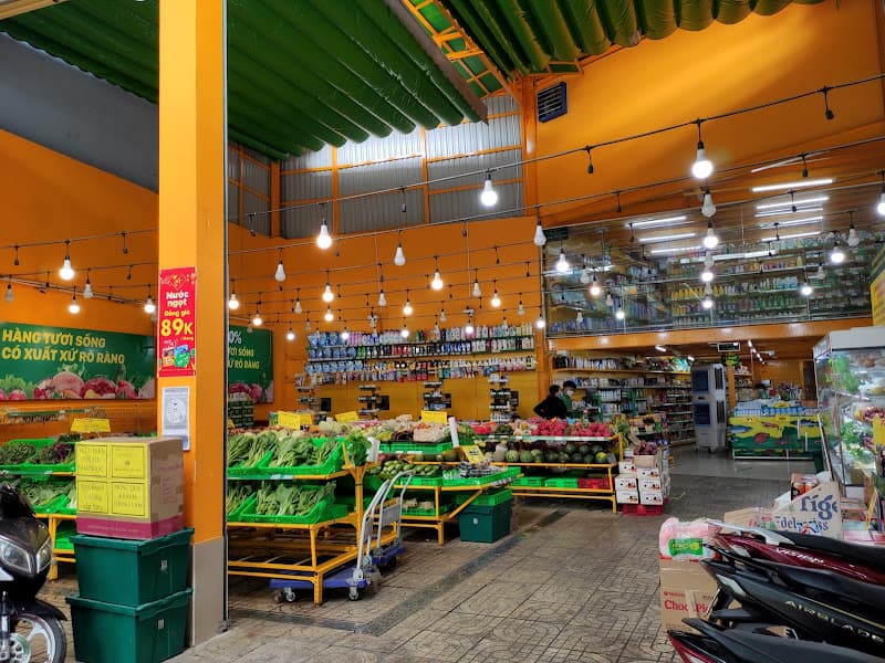 Hình ảnh Siêu thị Bách hóa XANH - 3