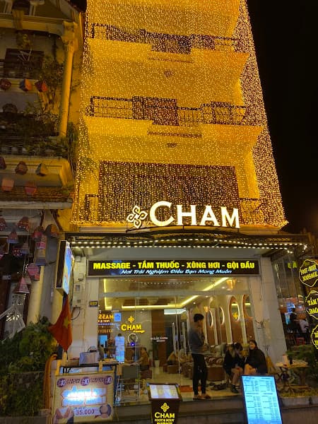 CHAM Foot & Body massage Sapa