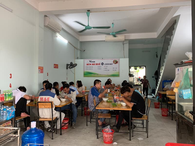 Ảnh bìa Bún Bò Huế 71