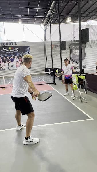 Hình ảnh The Court Dalat Pickleball Clubhouse - 4