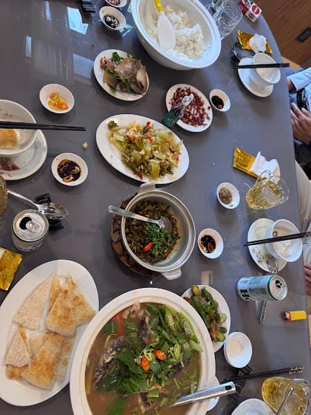 Hình ảnh Nhà Hàng Hoa viên Tri Kỷ - 3