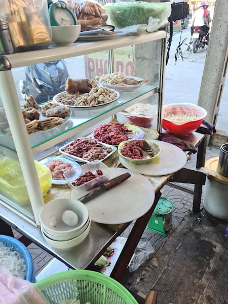 Hình ảnh Bún Bò Huế thoa - 2