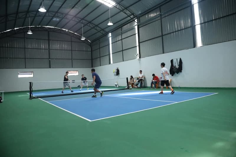 Sân Pickleball 162