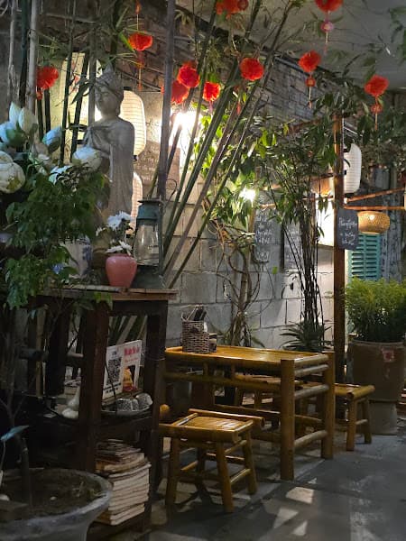 Hình ảnh Nhà hàng chay Hoa Sen - 2