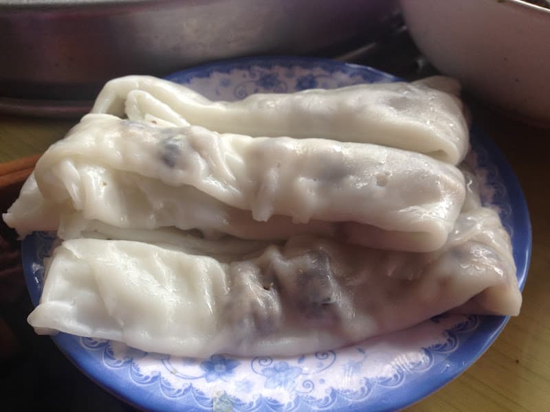 Hình ảnh Bánh cuốn nóng - 2