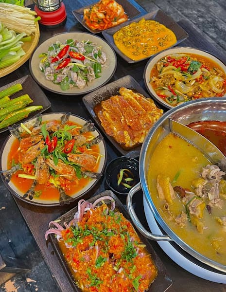 Hình ảnh Lẫu nướng Happy - 2