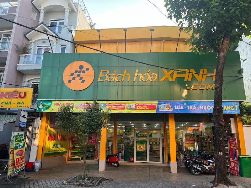 Hình ảnh Siêu thị Bách hóa XANH - 3