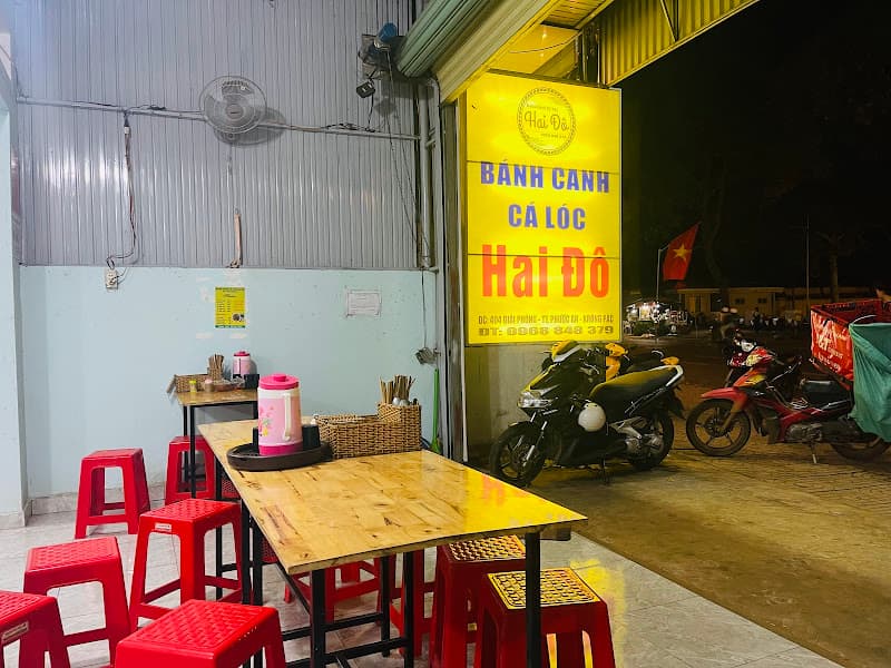Hình ảnh Bánh Canh Cá Lóc HAI ĐÔ - CN2 - 2