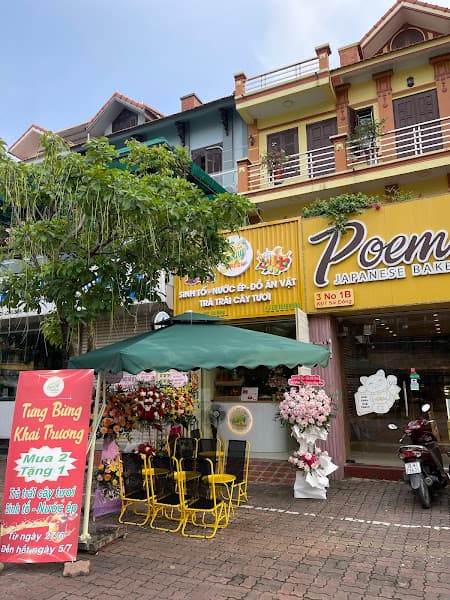 Hình ảnh Sunny Juice & Tea - Trà sữa, trà trái cây tươi, Sinh tố, Nước ép - 5