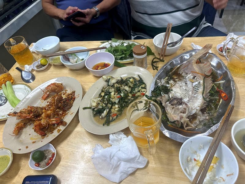 Hình ảnh Hải Sản Tươi Ngon - Ô Chợ Dừa - 5