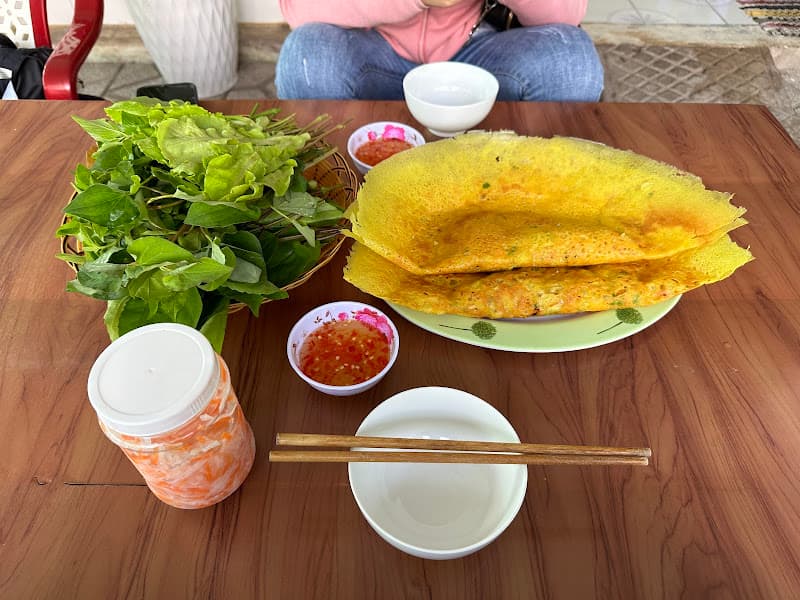 Hình ảnh Bánh xèo Mười Bảy - 3