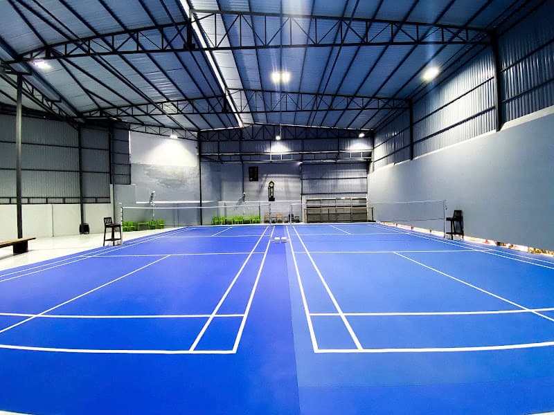 Ảnh bìa SÂN CẦU LÔNG PHÚ NÔNG - KEN SPORT