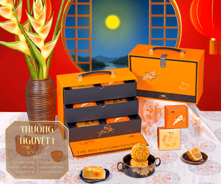 Hình ảnh Quầy Bánh Trung Thu THÁI DƯƠNG - 6