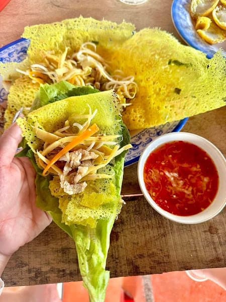 Hình ảnh Bánh xèo Đông Giang - 5