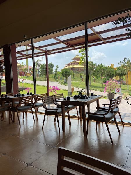 Ảnh bìa Nhà Hàng Chay Samten Hills