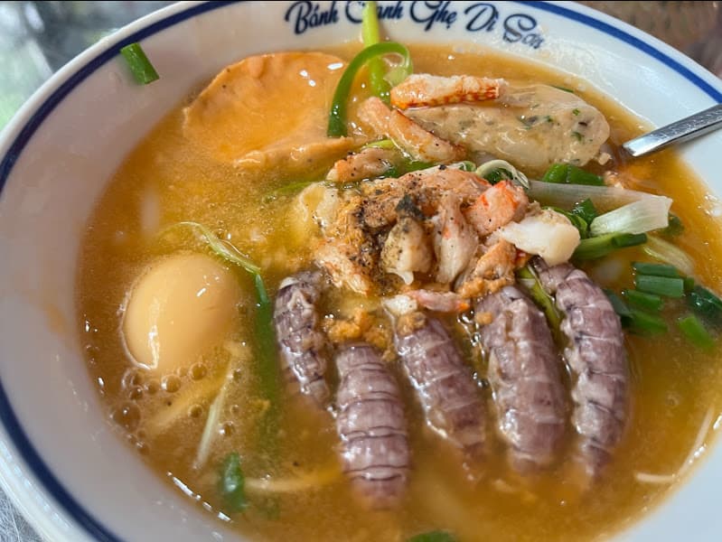 Hình ảnh Bánh canh ghẹ Dì Sơn - 3