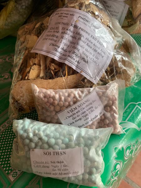 Ảnh bìa Quán cơm chay Lá Bồ Đề