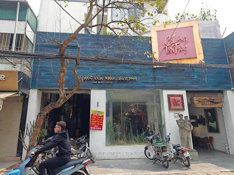 Nhà Hàng Cá Lăng Toàn Thắng