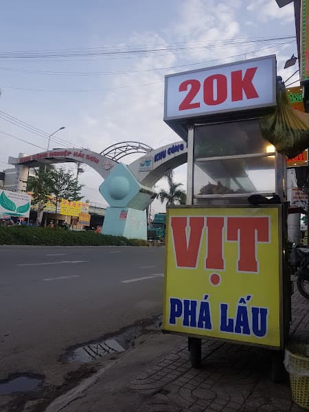 Hình ảnh Phá Lấu Vịt Thái Lan - 2