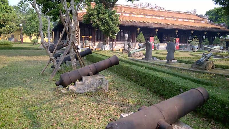 Hình ảnh Bảo tàng Cổ vật Cung đình - 4