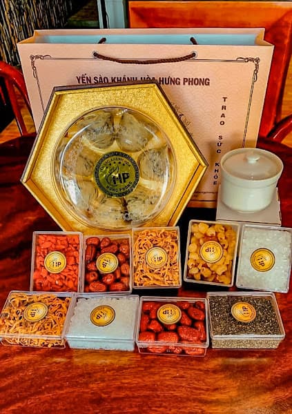 Hình ảnh Yến Sào Nha Trang Hưng Phong I - 2