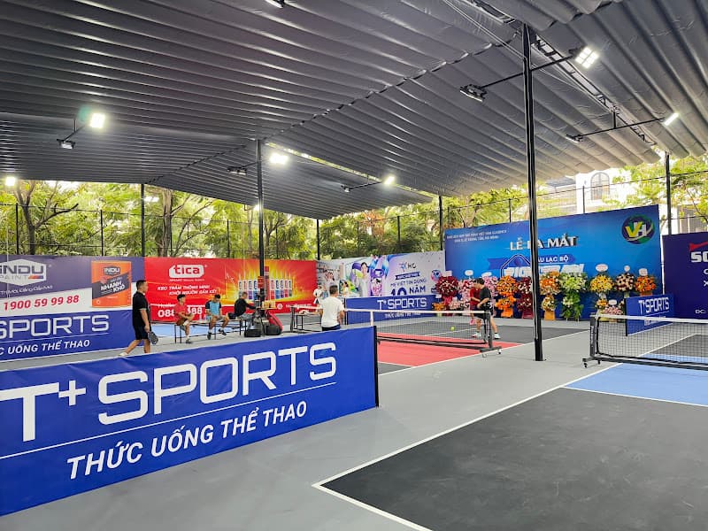 Ảnh bìa Sân Pickleball Việt Hàn
