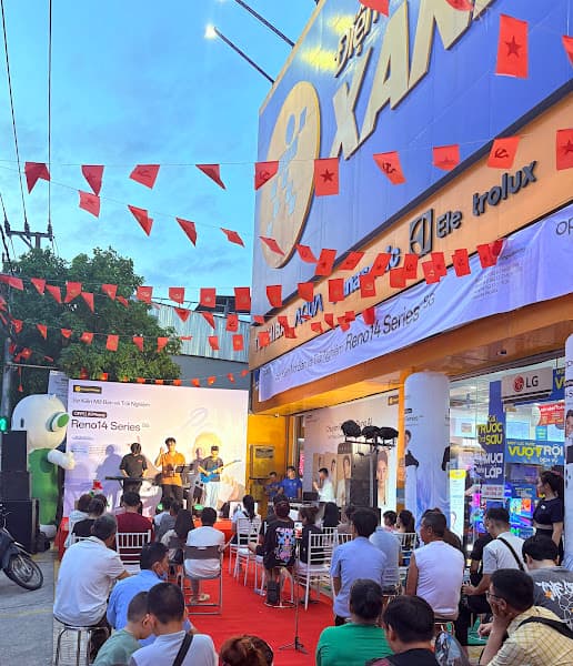 Hình ảnh Thế Giới Di Động - 3