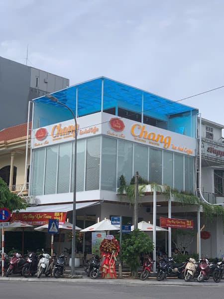 Chang Tea and Coffee - Trà sữa Thái Lan