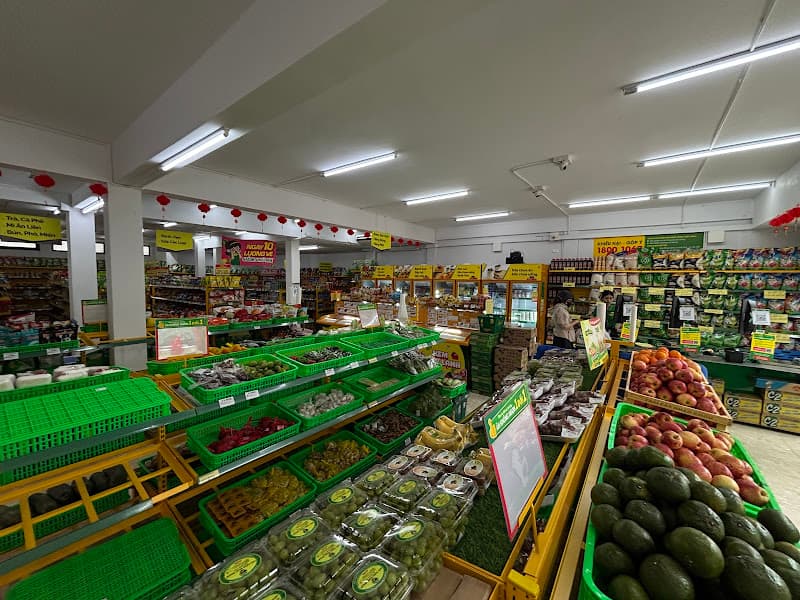 Hình ảnh Siêu thị Bách Hoá Xanh Thuỷ Phương - 3