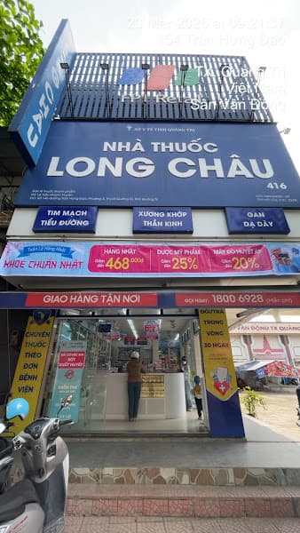 Nhà Thuốc FPT Long Châu