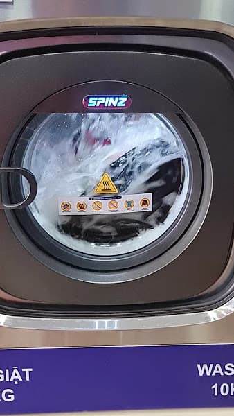 Hình ảnh Tự Giặt Tự Sấy - Koalala Celadon Tân Phú - 7