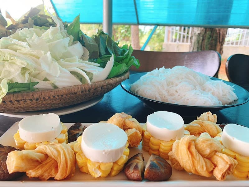 Hình ảnh Cơm Chay Phương Bối - 4