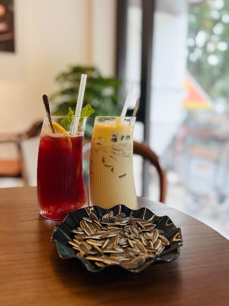 Hình ảnh Coffee House Chùa Hà - 2