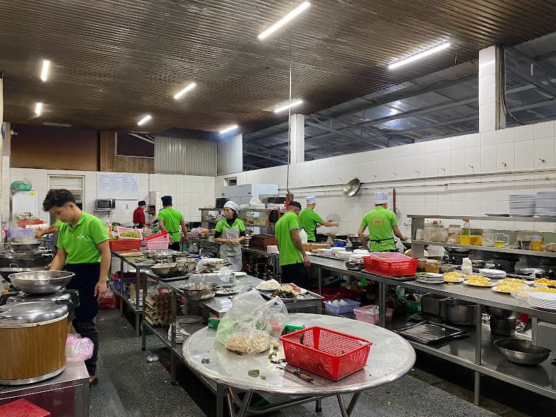 Hình ảnh Nhà hàng sân vườn Thiên Thanh - 6