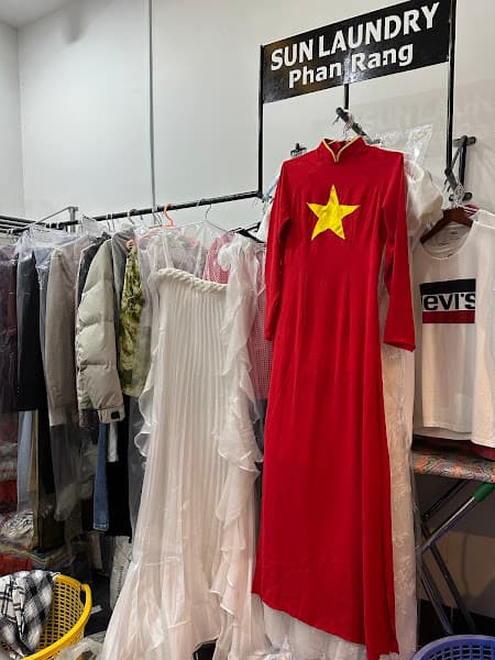 Hình ảnh Giặt Sấy Hấp Laundry Sun Phan Rang - 10