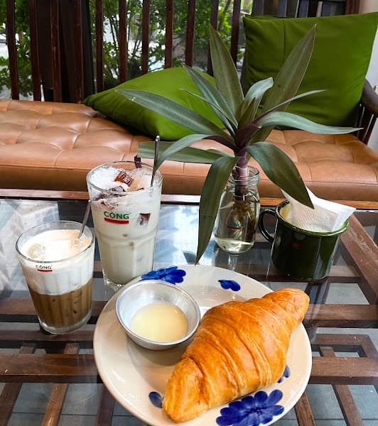 Hình ảnh Cộng Cà Phê - 2