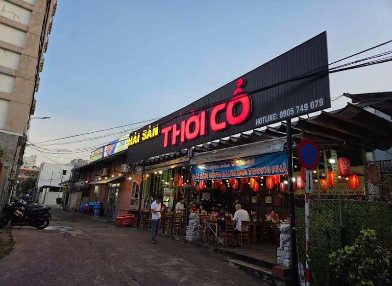 Hình ảnh Quán Hải Sản Thời Cổ Đà Nẵng - Seafood Restaurant - 5